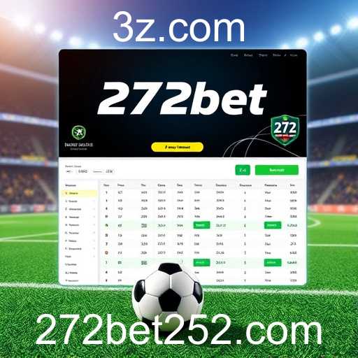 A Ascensão do 272bet no Cenário de Apostas Online